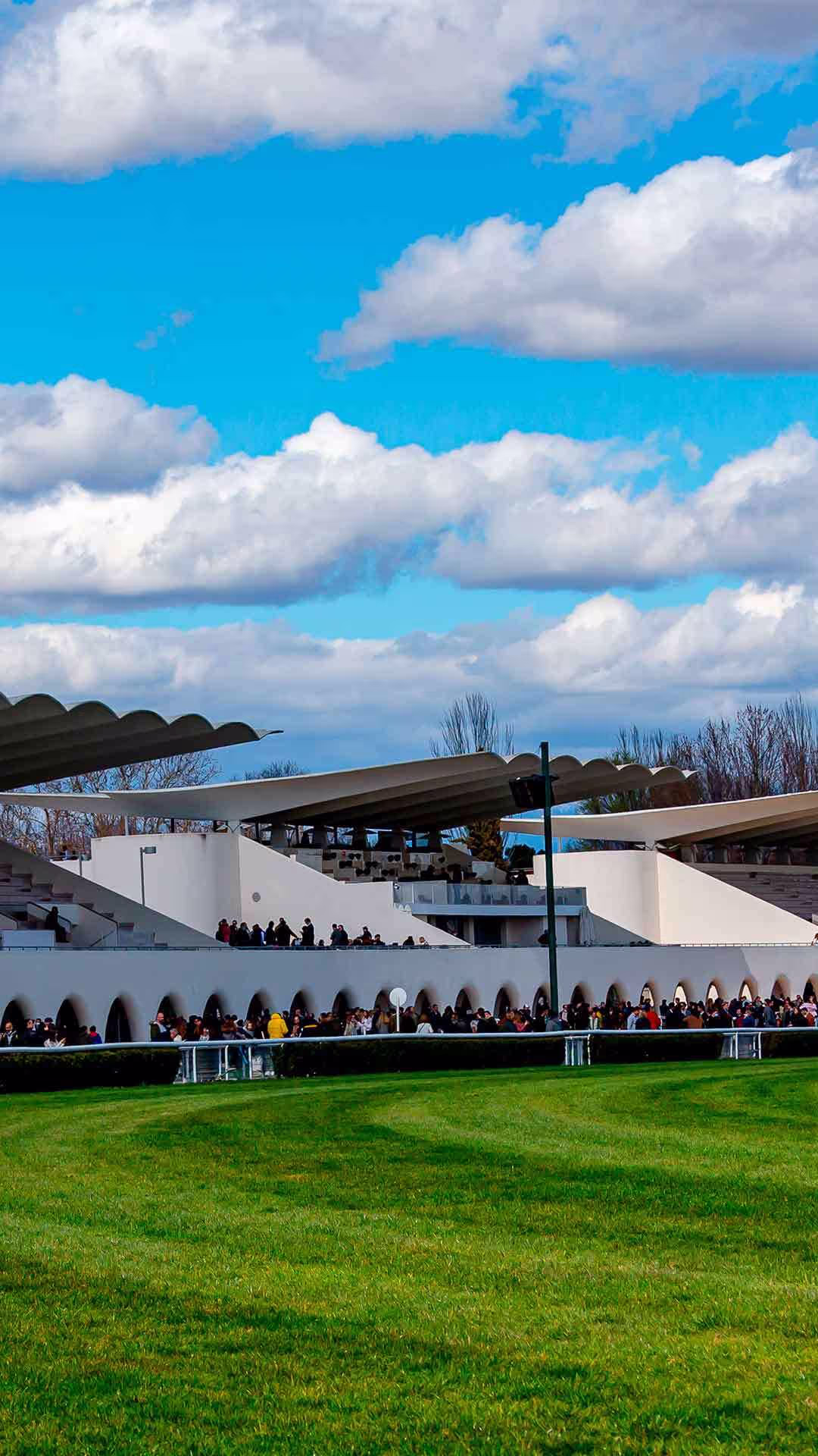Hipódromo de la Zarzuela