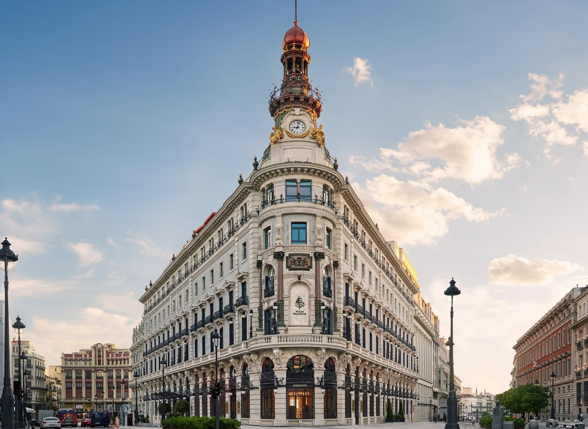Four Seasons Madrid