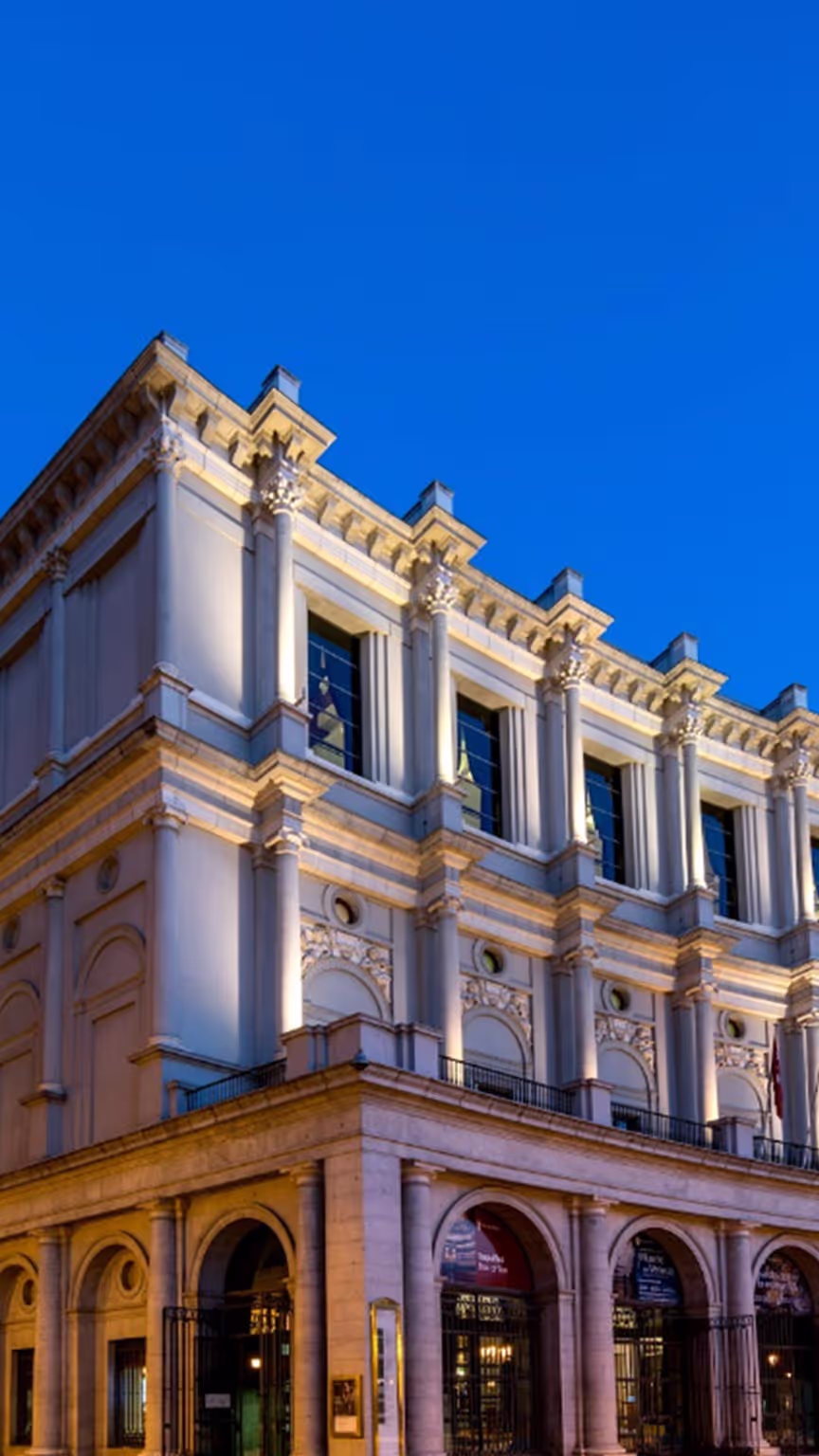 Teatro Real