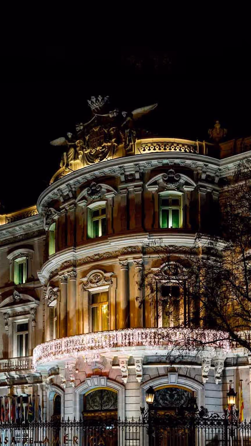 Palacio de Linares
