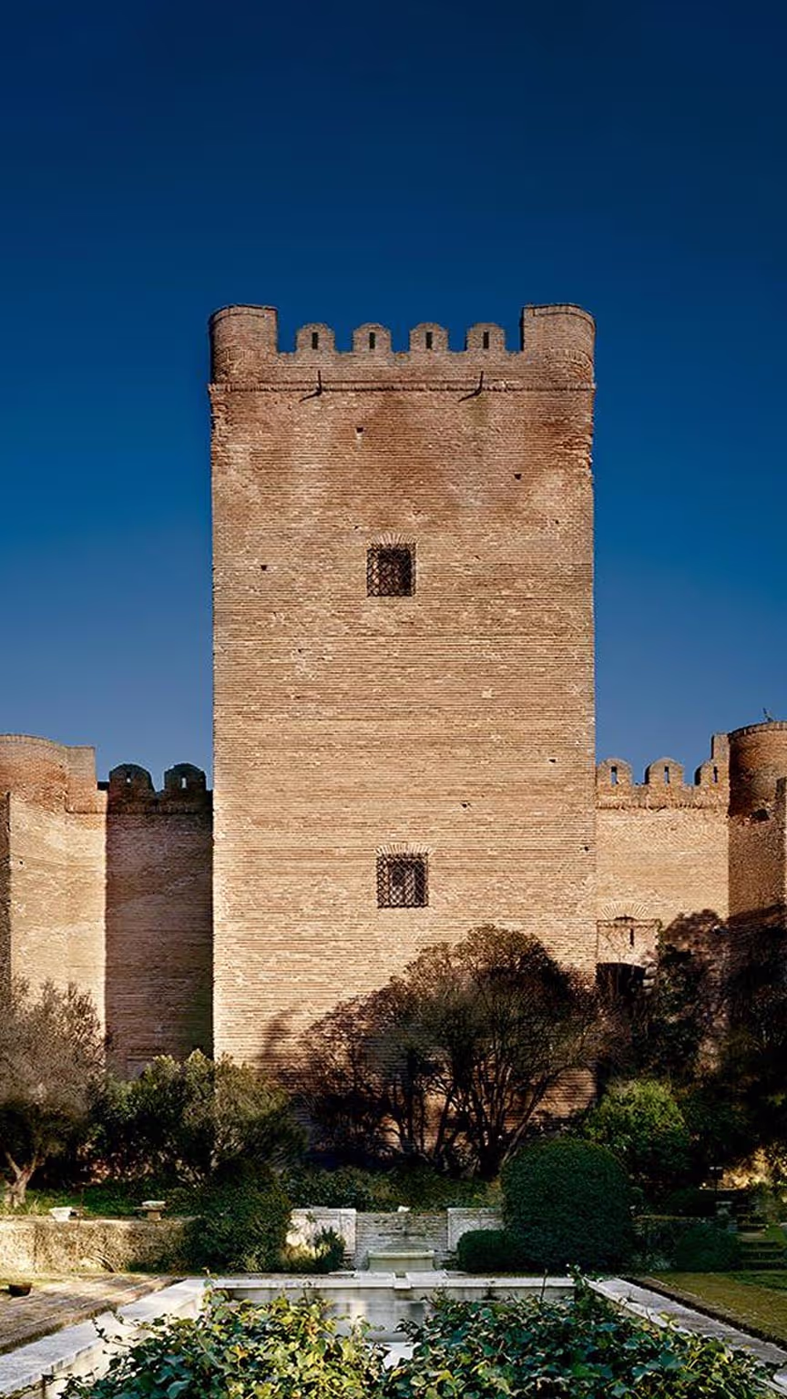 Castillo de Batres